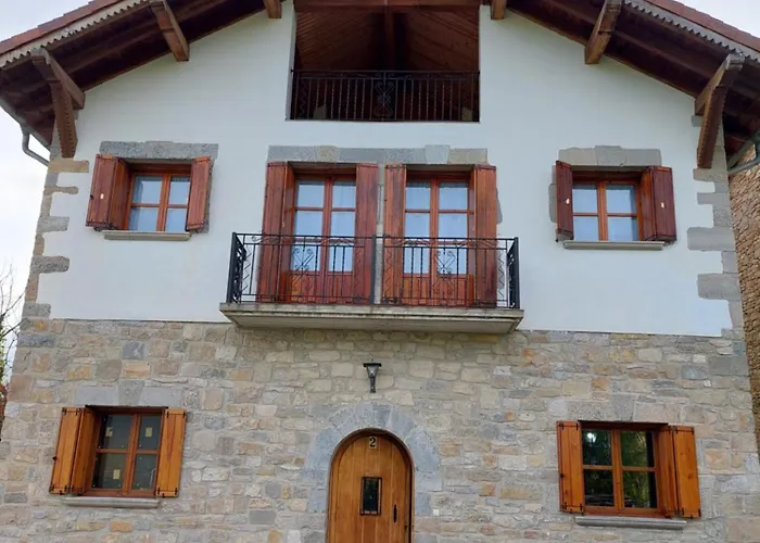 Casa Rural Los Rubios