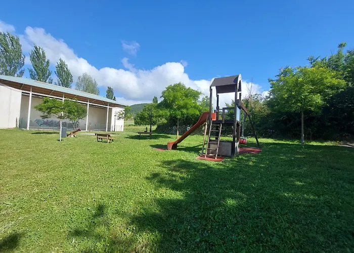 Casa Rural Los Rubios